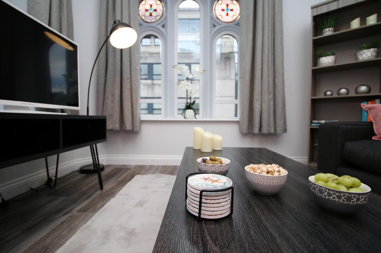 The Chapel By Mia Living Apartment Swansea
