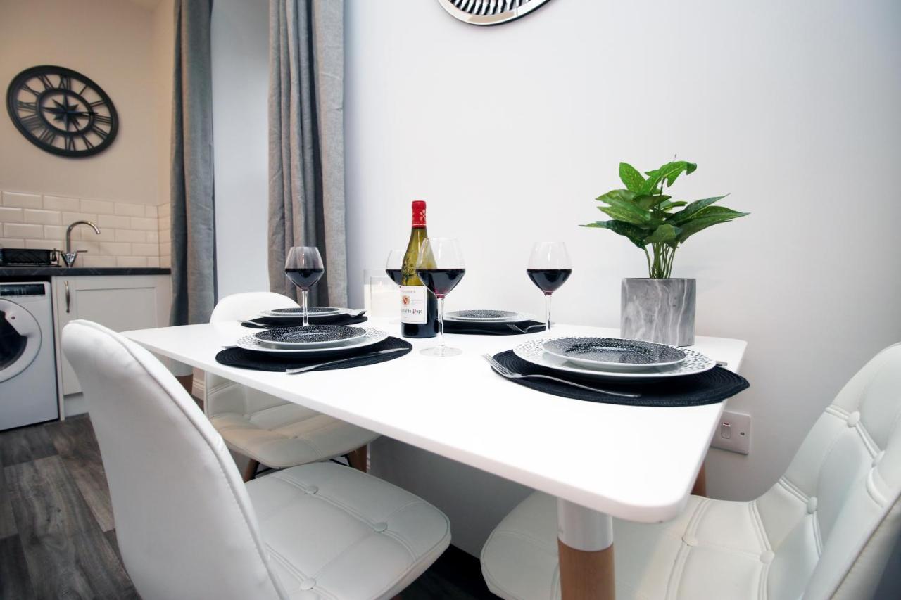 The Chapel By Mia Living Apartment Swansea
