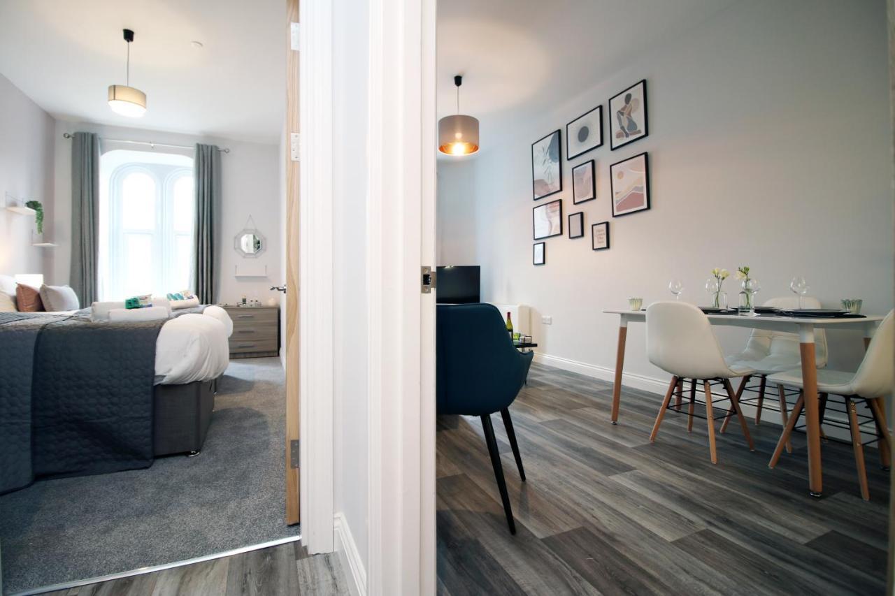 The Chapel By Mia Living Apartment