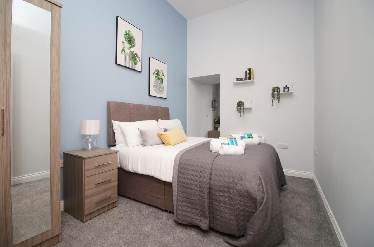 The Chapel By Mia Living Apartment Swansea