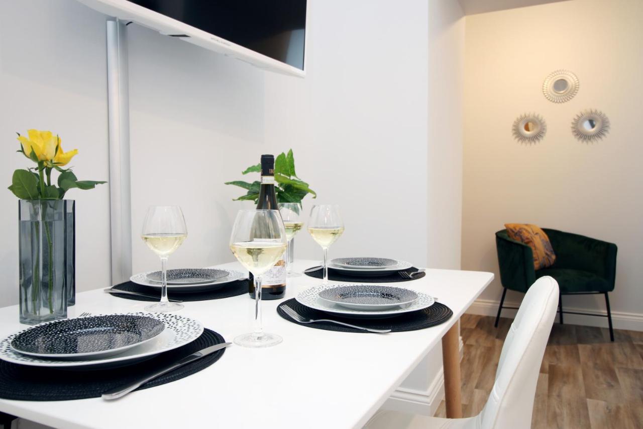 The Chapel By Mia Living Apartment *