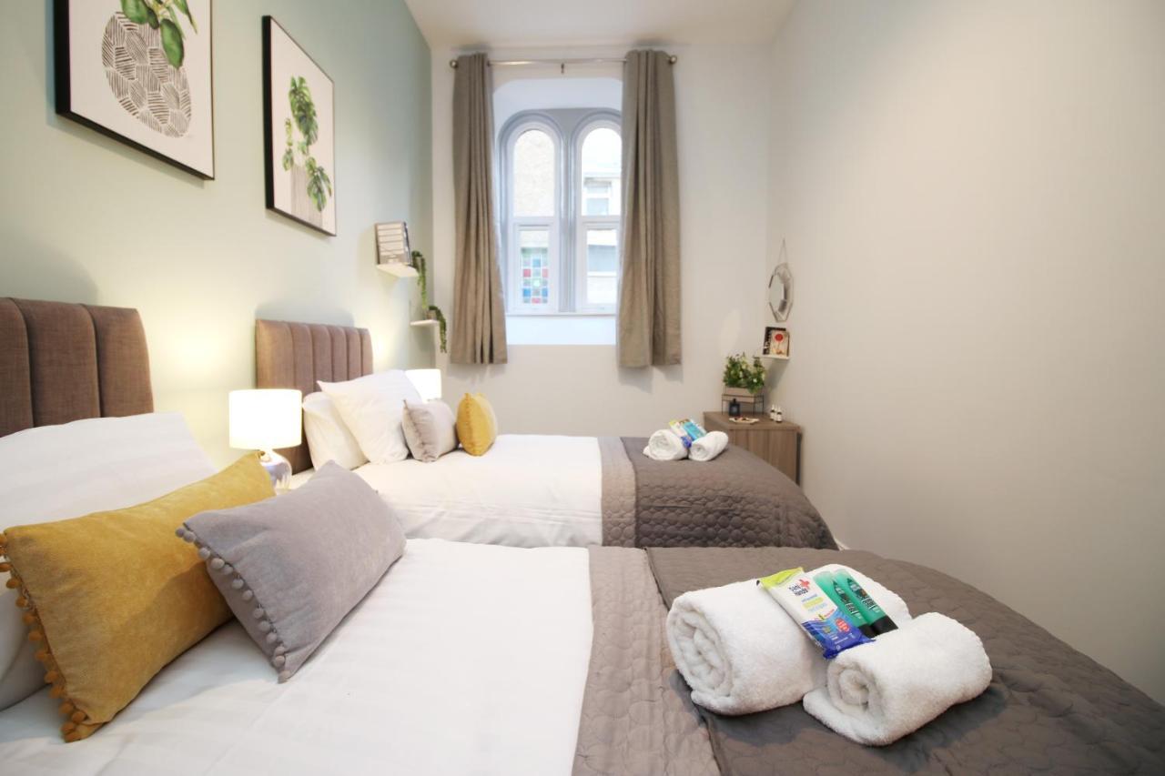 The Chapel By Mia Living Apartment *