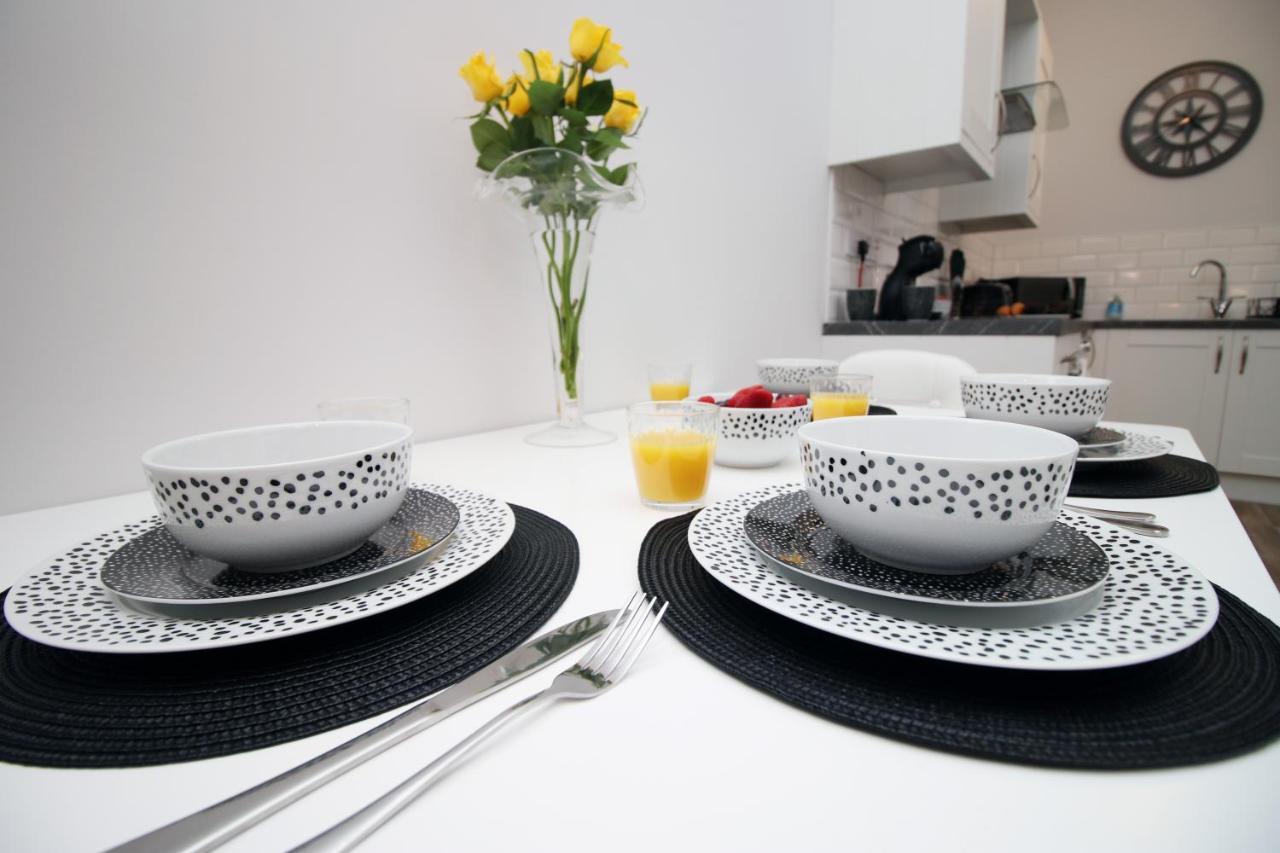 The Chapel By Mia Living Apartment Swansea