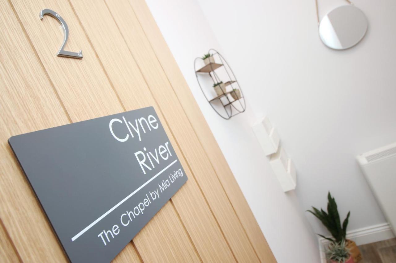 The Chapel By Mia Living * Swansea