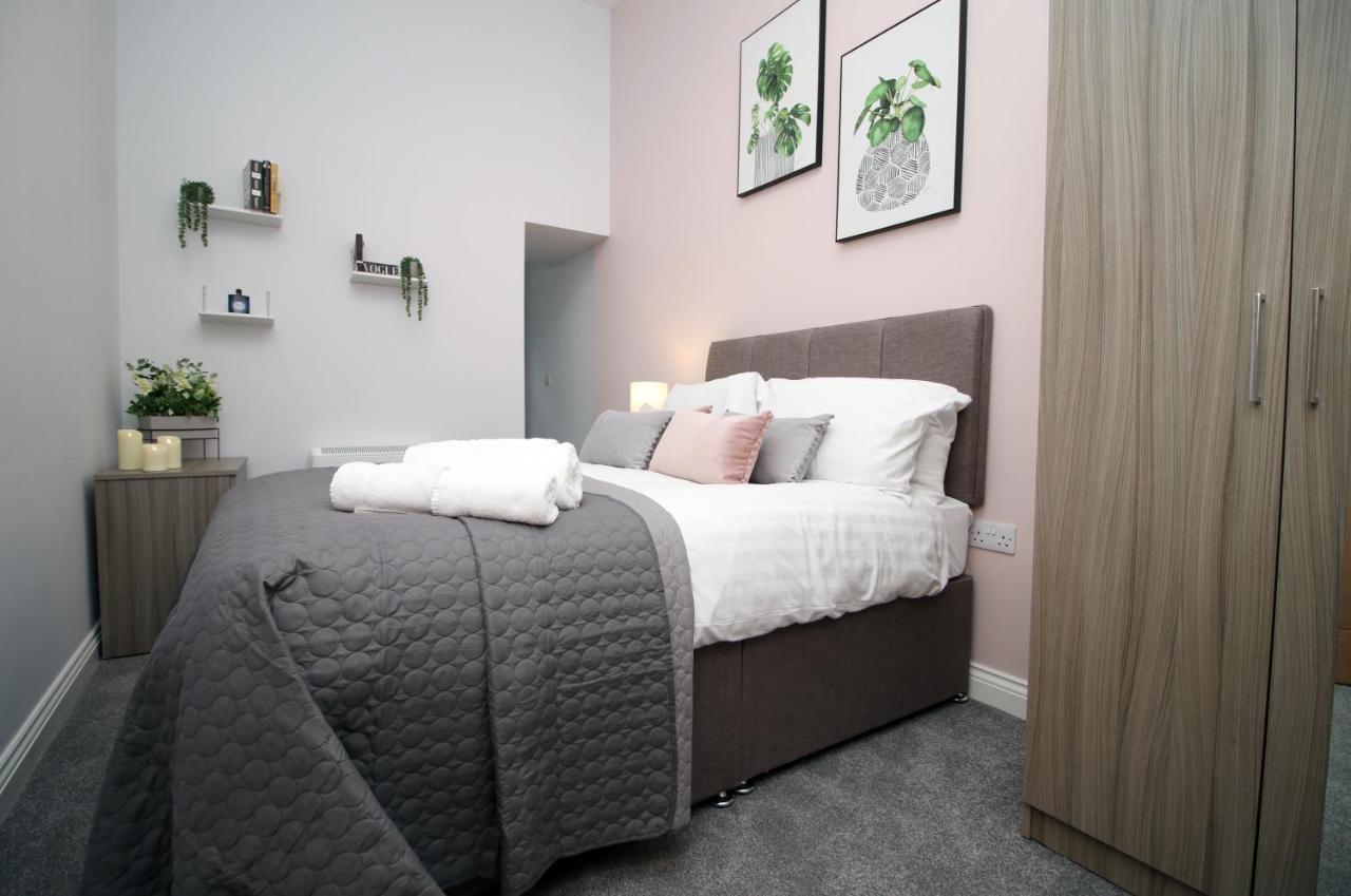 The Chapel By Mia Living Apartment Swansea