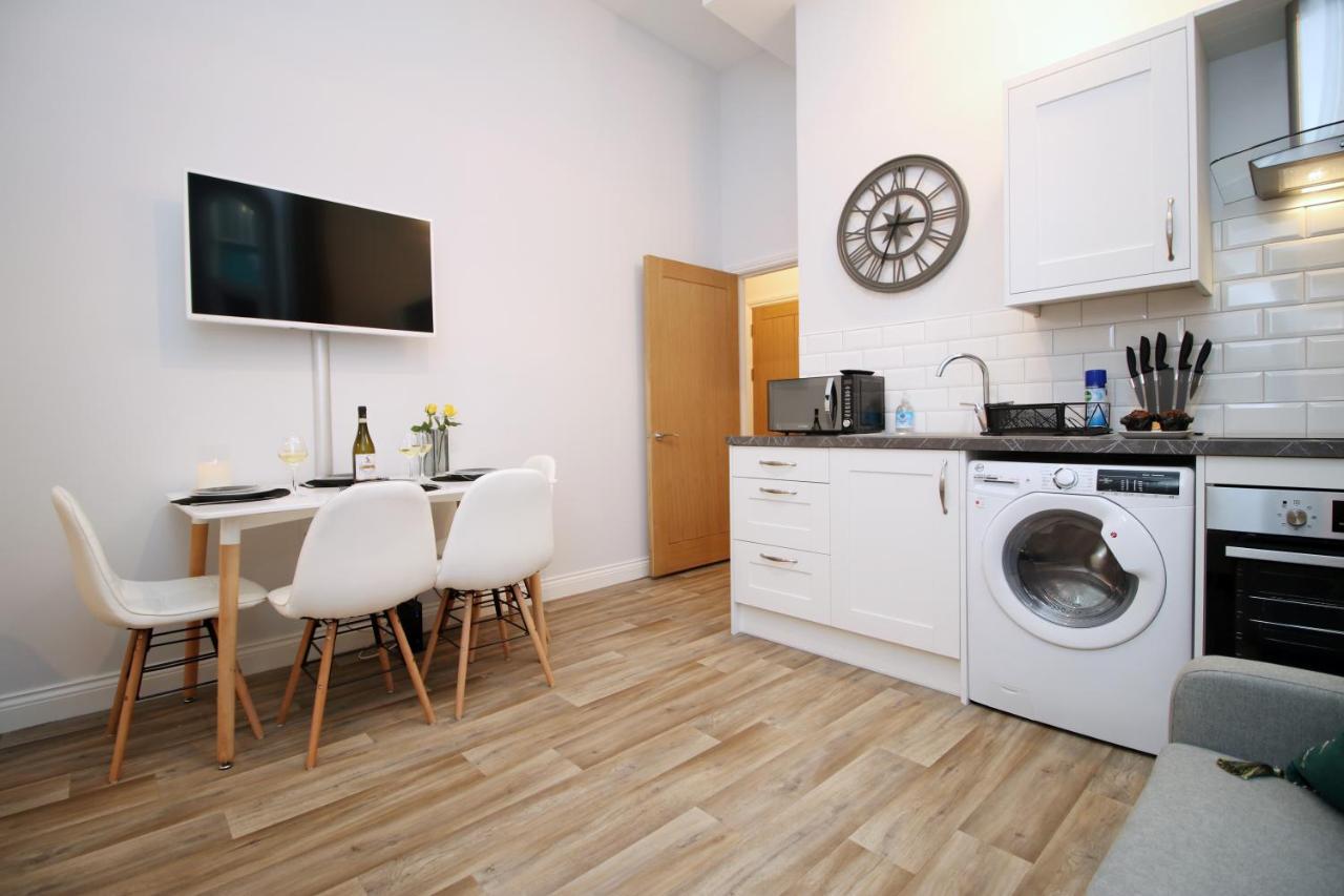 The Chapel By Mia Living Apartment Swansea