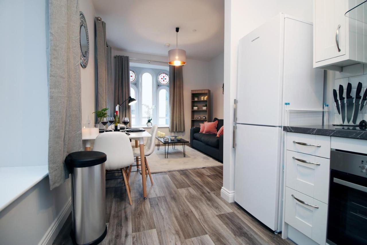 The Chapel By Mia Living Apartment Swansea